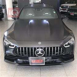 Mercedes-Benz AMG GT 4-door Coupe